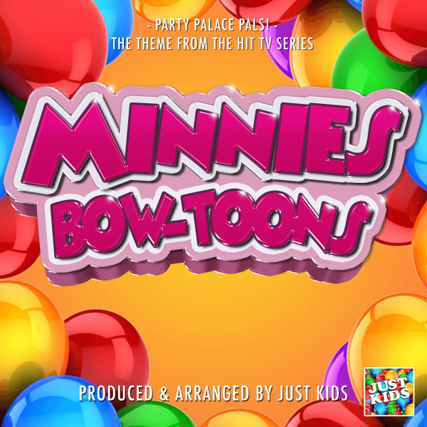 Minnie's BowToons Party Palace Pals Main Theme (From "Minnie's Bow