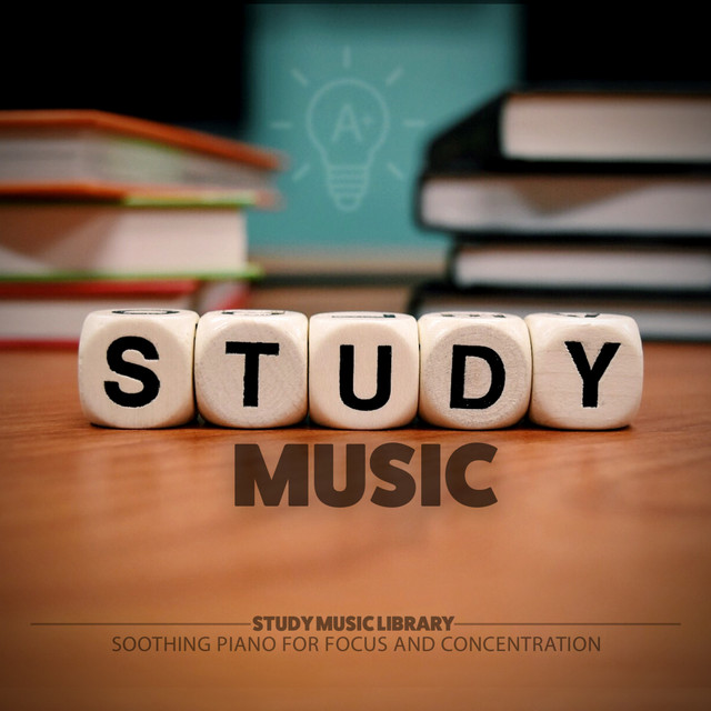 Study Music Library on Spotify