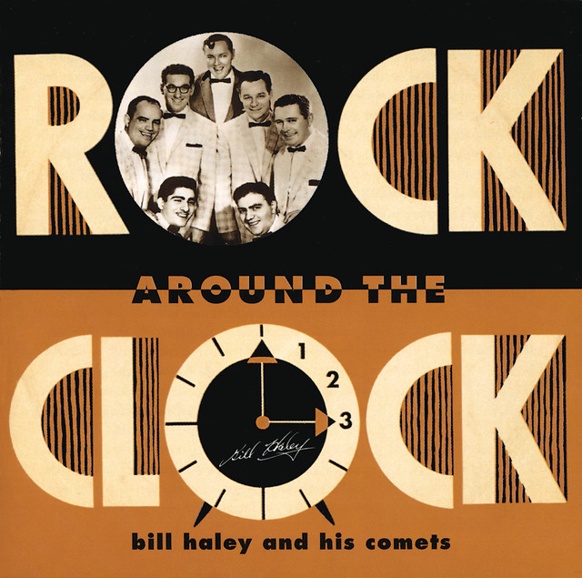 Rock Around The Clock Album by Bill Haley Spotify