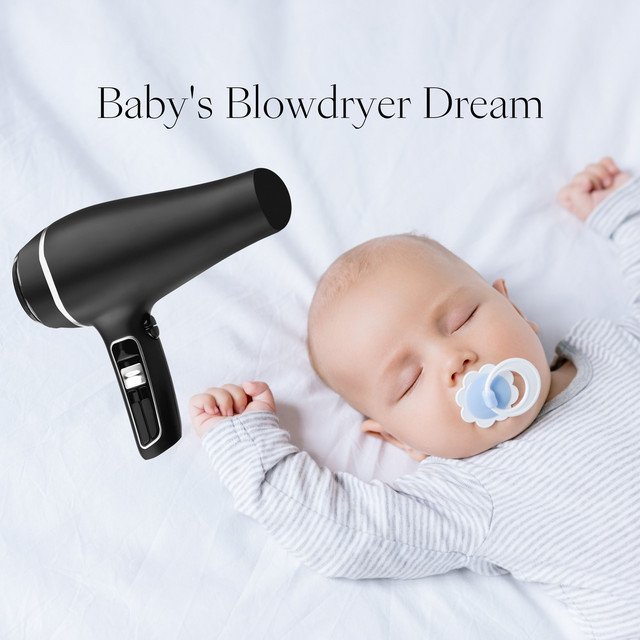 Hair Dryer Sleep Spotify