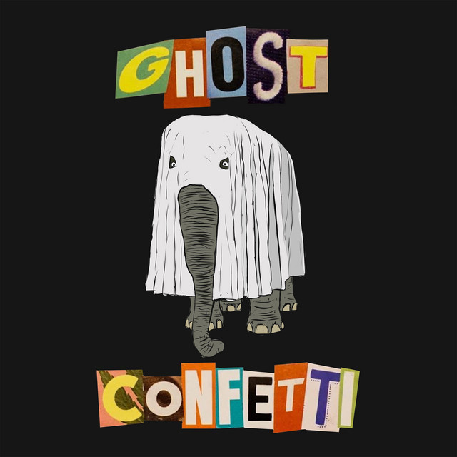 Ghost Single by Confetti Spotify