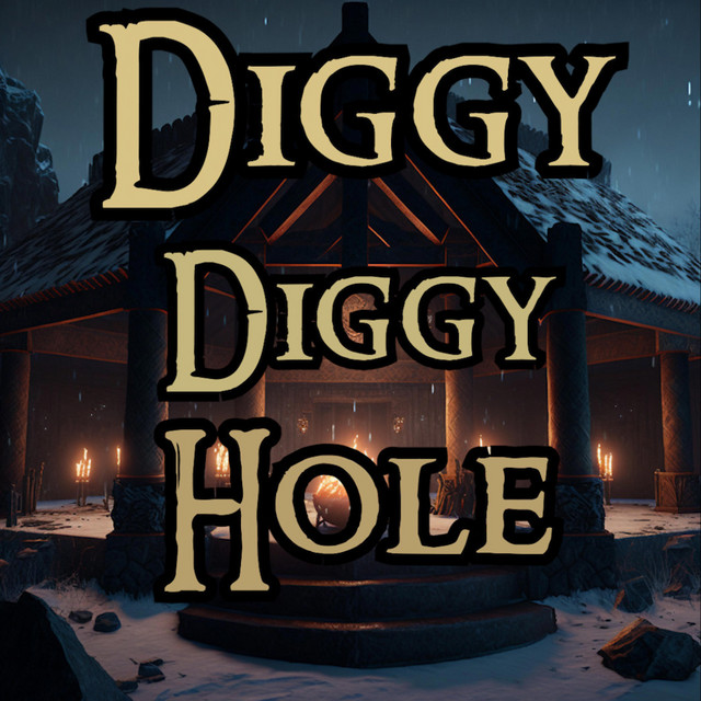 Diggy Diggy Hole Single by Colm R. McGuinness Spotify