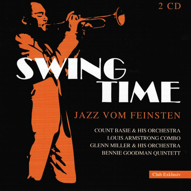 Swing Time Jazz Vom Feinsten Compilation by Various Artists Spotify
