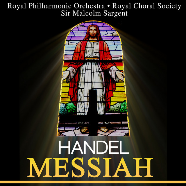 George Frideric Handel : The Trumpet Shall Sound from Messiah