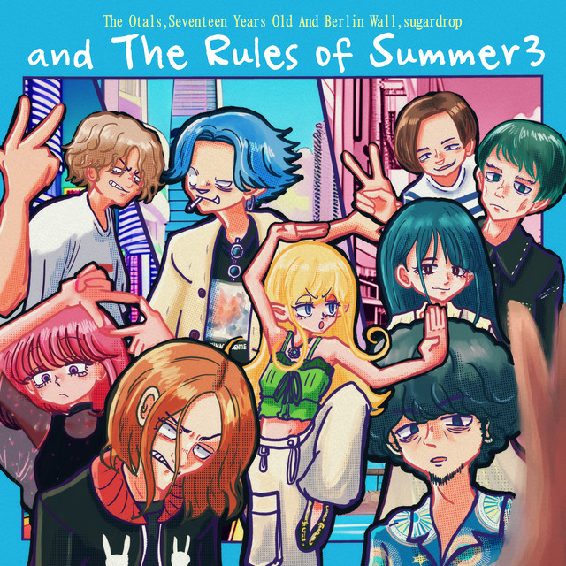 Seventeen Years Old And Berlin Wall Songs, Events and Music Stats