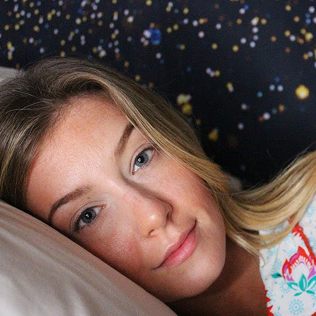 Falling Asleep with You in a Thunderstorm Single by Creative Calm