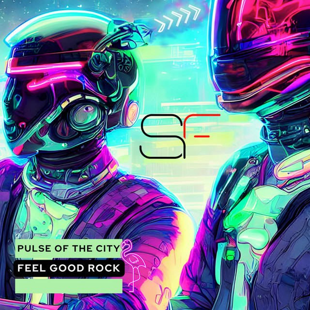 Pulse of the City Single by Spaceforce Spotify