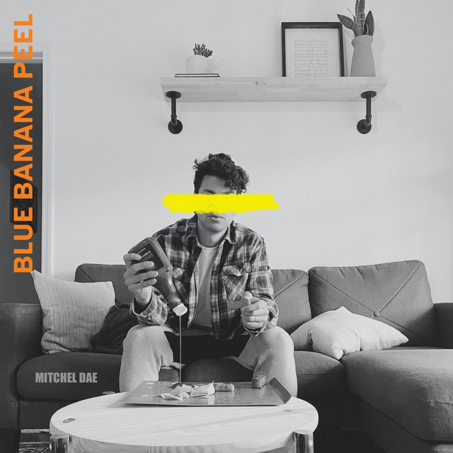 Blue Banana Peel song and lyrics by Mitchel Dae Spotify