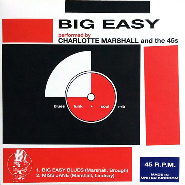 Charlotte Marshall & The 45s Concert & Tour History Concert Archives