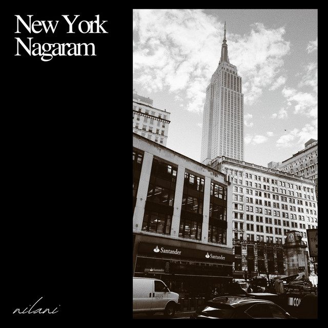 New York Nagaram Single by Nilani Spotify