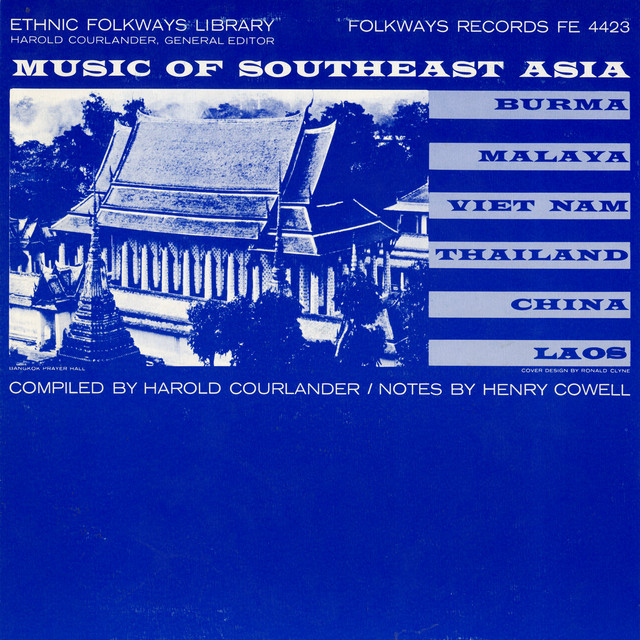 Music of Southeast Asia Compilation by Various Artists Spotify