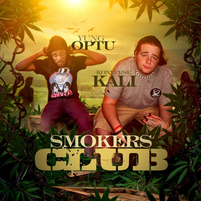 Smokers Club Album by Yung Optu Spotify