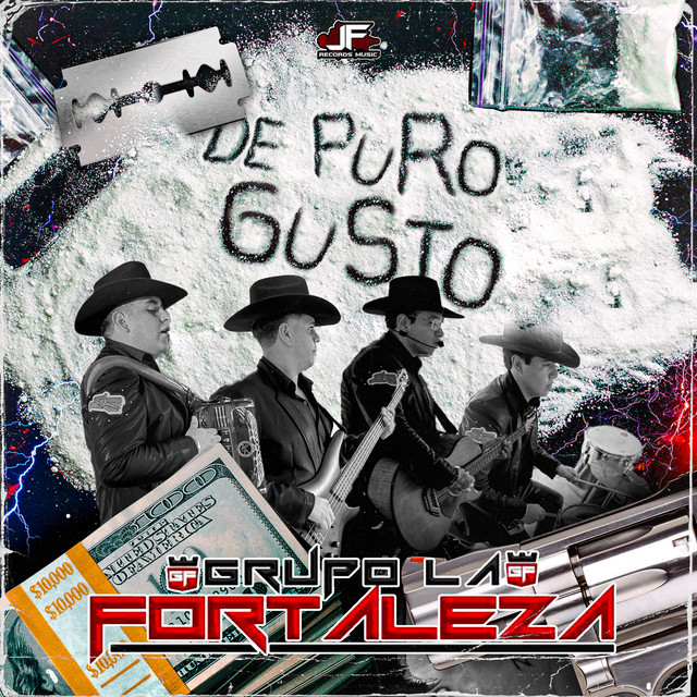 El Guero Reyna (El Güero Reyna) En Vivo song and lyrics by Grupo la Fortaleza Spotify