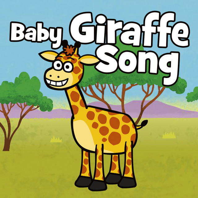 Baby Giraffe Song Single by Hooray Kids Songs Spotify