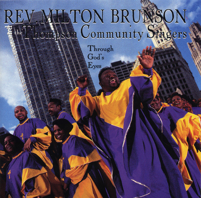 MyMusicStream Rev. Milton Brunson Music Stream