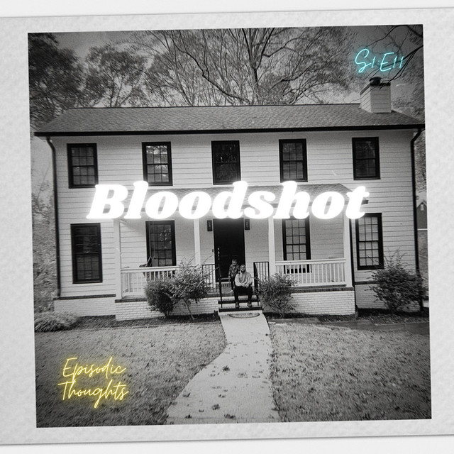 Bloodshot song and lyrics by Shane The True Spotify