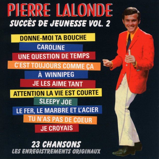 Pierre Lalonde on Spotify