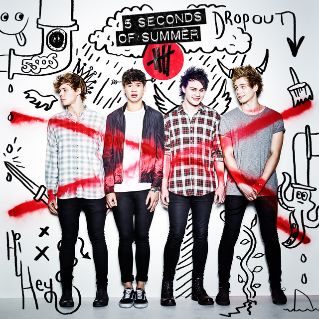 5 Seconds Of Summer Album by 5 Seconds of Summer Spotify