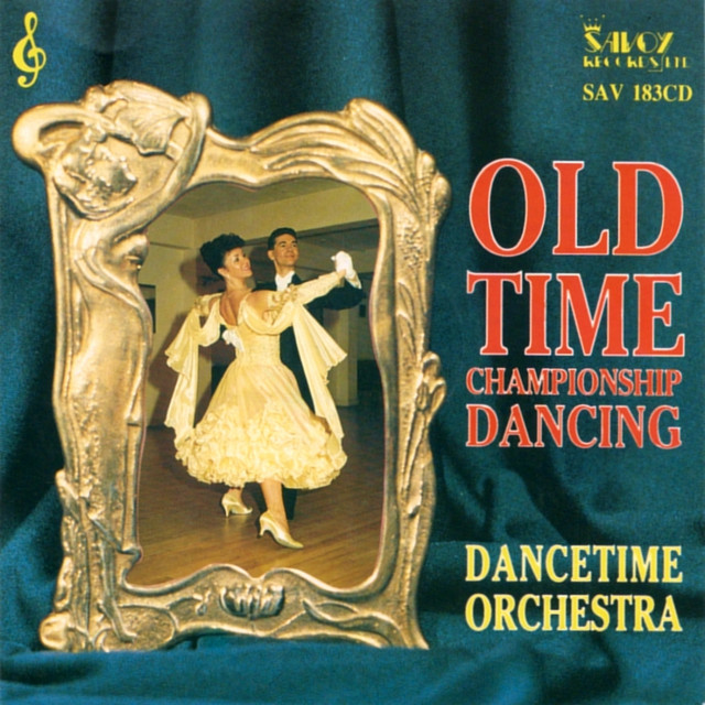 Old Time Waltz song and lyrics by Dancetime Orchestra Spotify