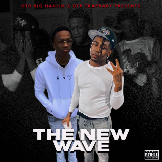 THE NEW WAVE Album by BIG HAULIN Spotify