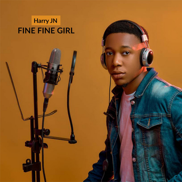 Fine Fine Girl Single by Harry JN Spotify
