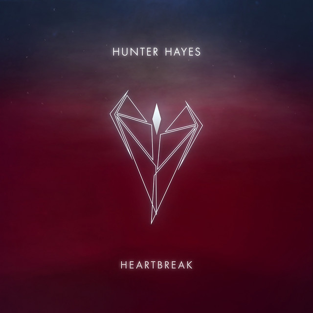 Heartbreak Single by Hunter Hayes Spotify