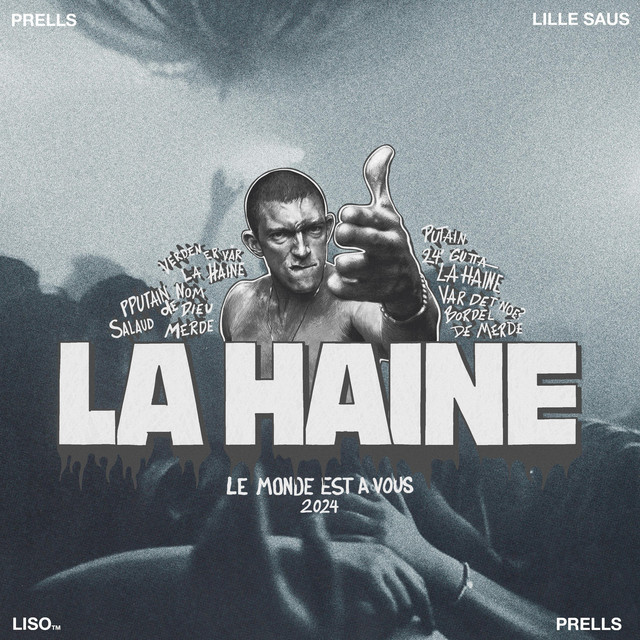 La haine 2024 Single by Prells Spotify