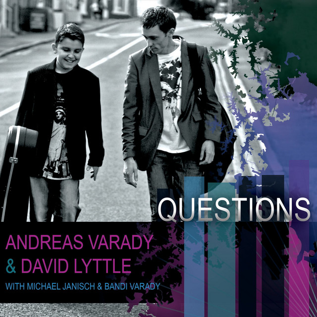 Questions Album by Andreas Varady Spotify