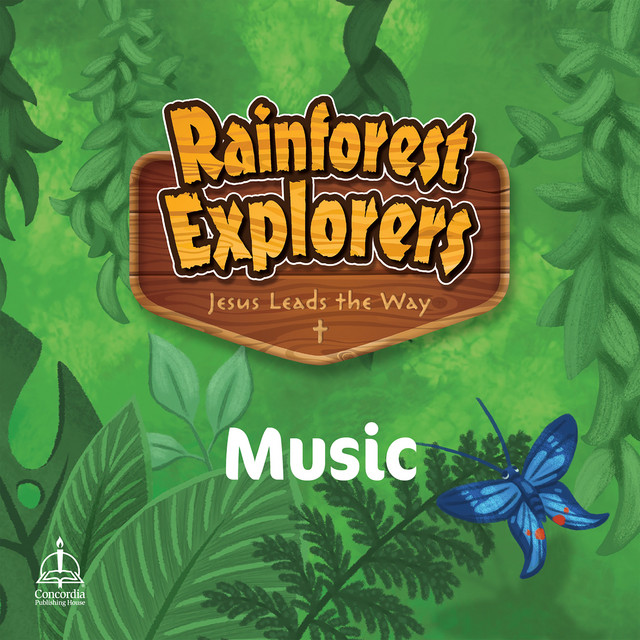 Jesus is My Treasure song and lyrics by Concordia Publishing House