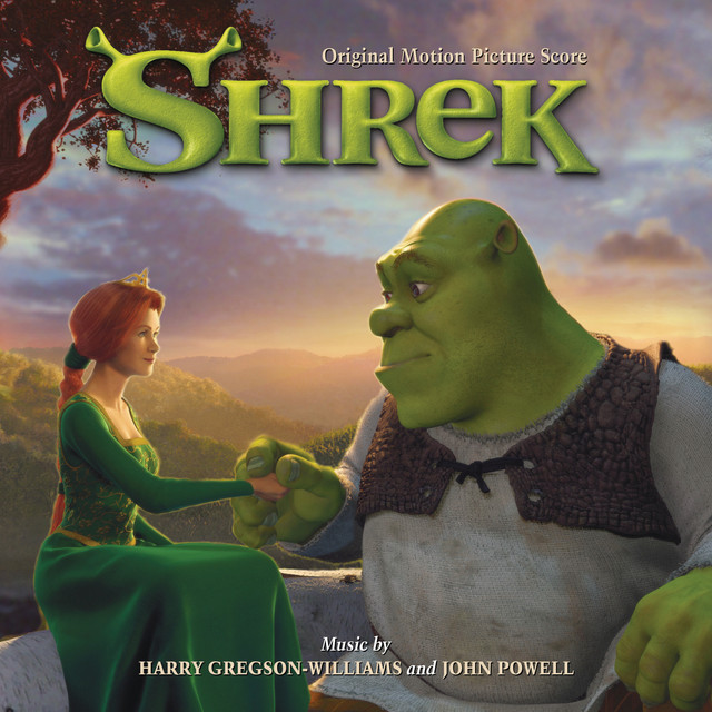 Shrek (Original Motion Picture Score) Album by Harry GregsonWilliams