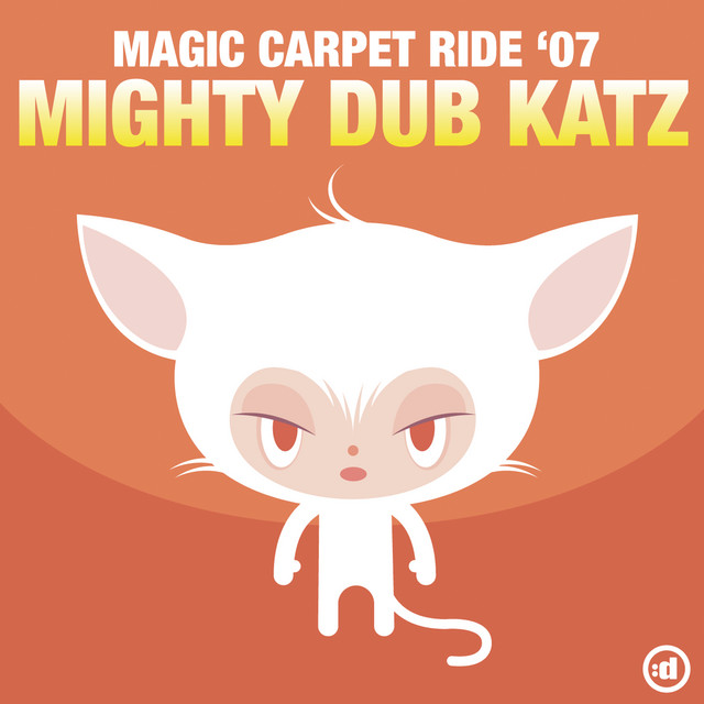 Magic Carpet Ride 07' Shinichi Osawa Remix song and lyrics by