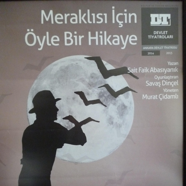 Meraklısı İçin Öyle Bir Hikaye (Original Theater Soundtrack) Album by
