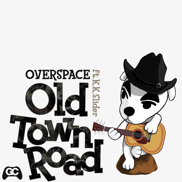 Old Town Road (Remix) Single by Overspace Spotify