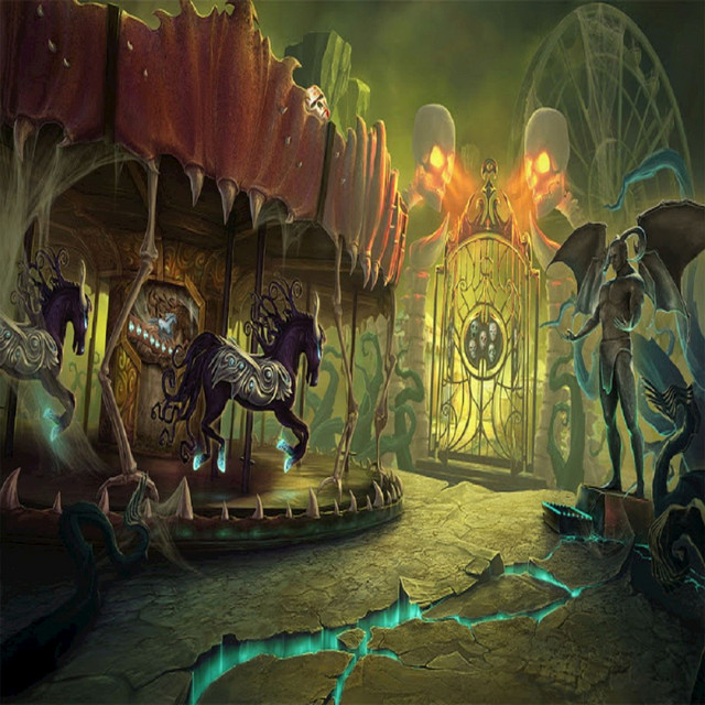 Dark Carnival Single by rellonthetrack Spotify