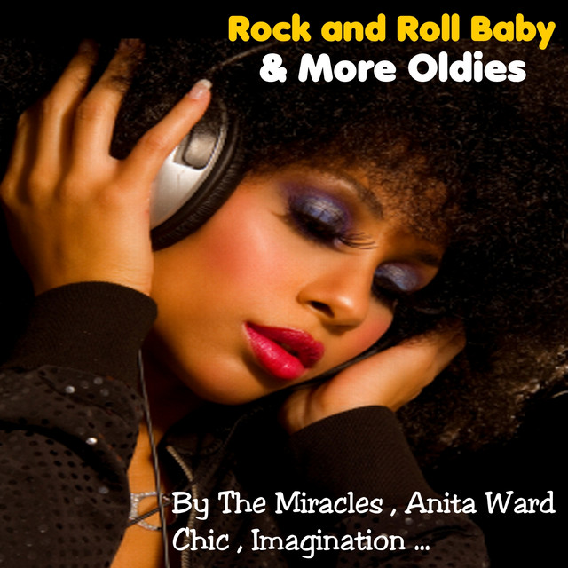 Rock and Roll Baby and More Oldies Compilation by Various Artists