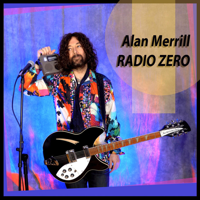 Radio Zero by Alan Merrill on Spotify