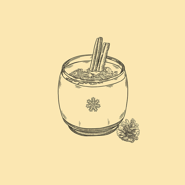 Eggnog song and lyrics by tenvows Spotify