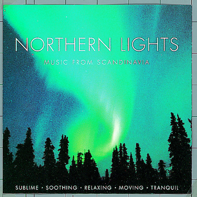 Northern Lights Music From Scandinavia Compilation by Various
