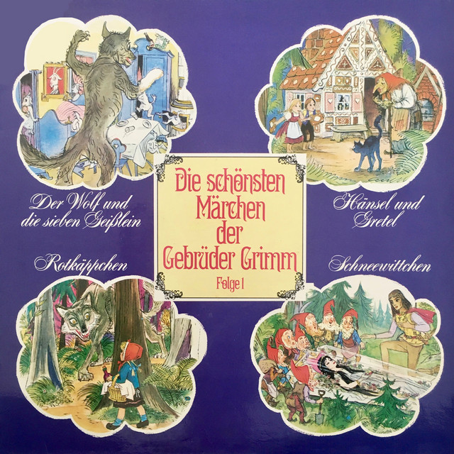 Die schönsten Märchen der Gebrüder Grimm Spotify