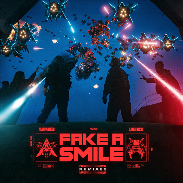 Fake A Smile (feat. salem ilese) [Remixes] Single by