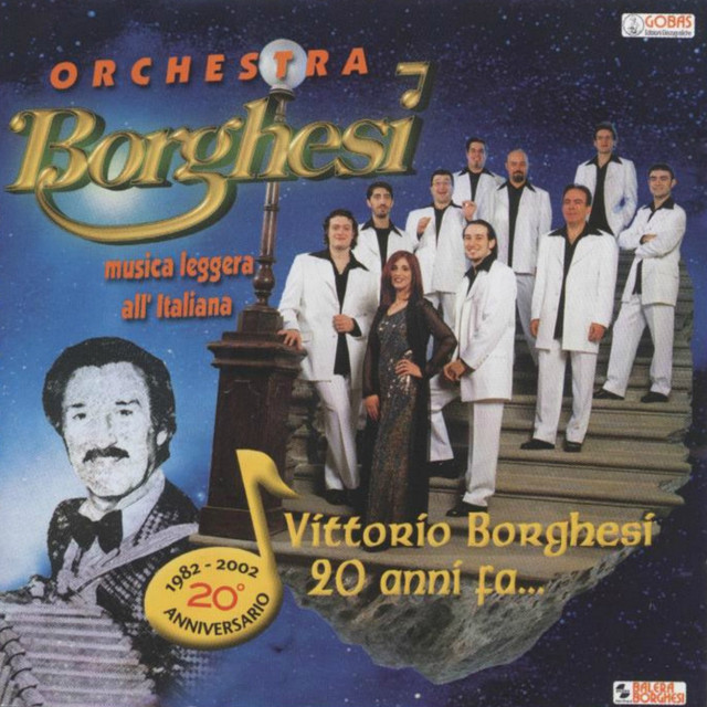 Vittorio 20 anni fà... Album by Orchestra Spotify