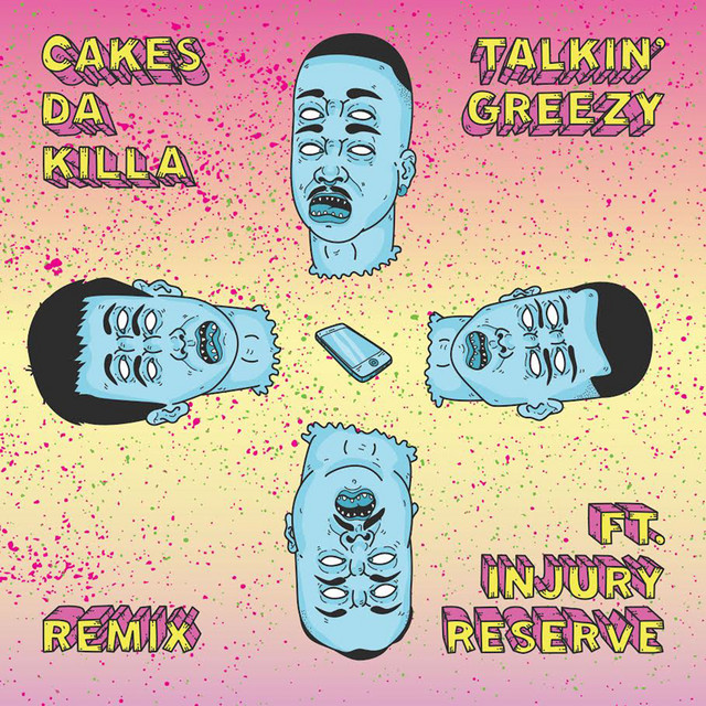 Cakes Da Killa tickets in Australia Tixel