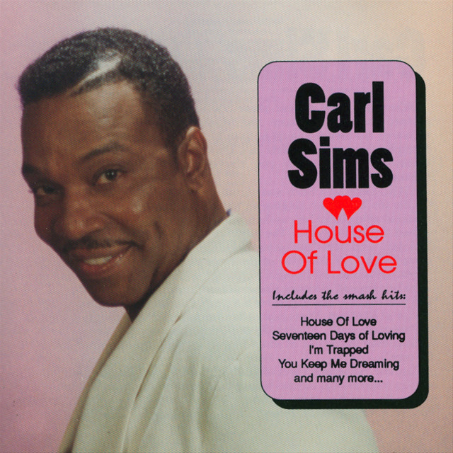 Carl Sims Songs, Events and Music Stats