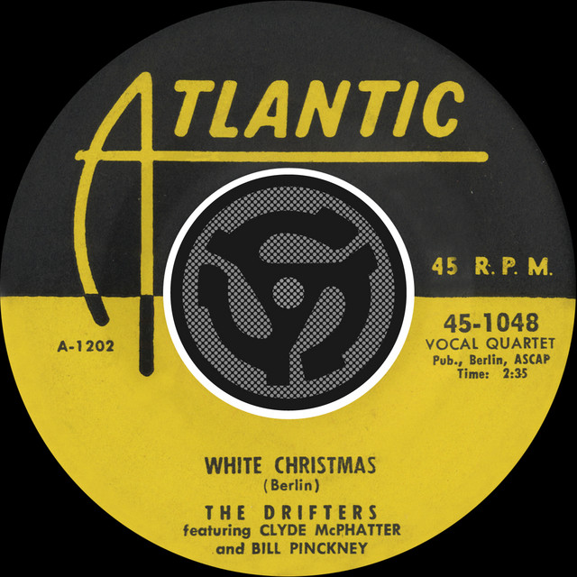 White Christmas on Deep Tracks