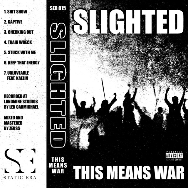 Checking Out song and lyrics by Slighted Spotify