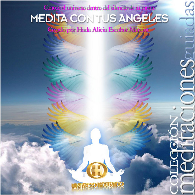 Medita Con Tus Ángeles Album by Hada Alicia Escobar Marciot Spotify