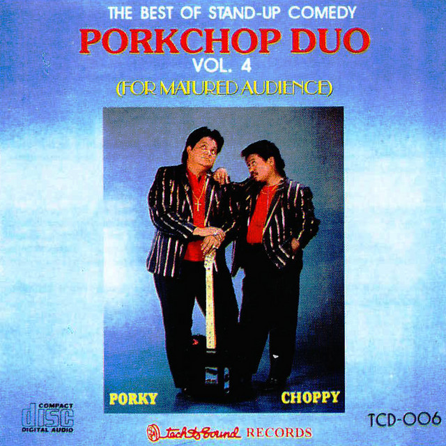 The Best Of StandUp Comedy Pork Chop Duo Vol. 4 by Porkchop Duo on