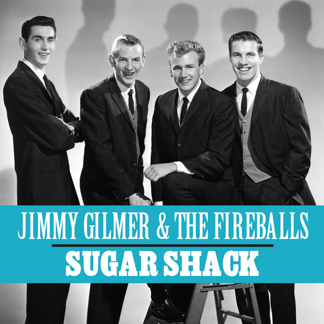 ‘Sugar Shack’ by Jimmy Gilmer and the Fireballs peaks at 1 in USA 60