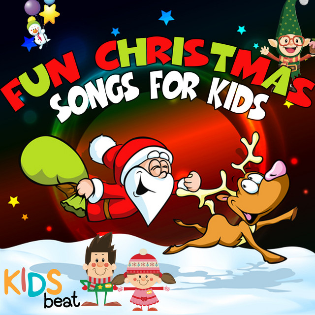 Fun Christmas Songs for Kids by Kids Beat Playtime Playlist