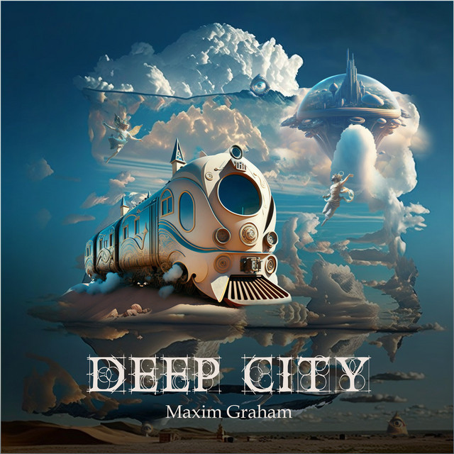 Deep City Single by Maxim Graham Spotify